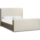 Sloane Bed, Wayfarer Snow-Furniture - Bedroom-High Fashion Home