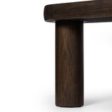 Sommer Console Table, Sienna Brown-Furniture - Storage-High Fashion Home