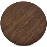 Sparrow Coffee Table, Ashen Oak-Furniture - Accent Tables-High Fashion Home