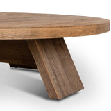 Sparrow Coffee Table, Washed Old Oak