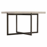 Stillwater Outdoor Rectangular Cocktail Table, Terazzo-Furniture - Outdoor-High Fashion Home