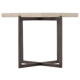 Stillwater Outdoor Square Cocktail Table, Terazzo-Furniture - Outdoor-High Fashion Home