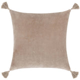 Stonework Pillow, Natural