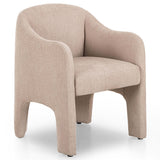 Sully Dining Chair, Harbor Sand-Furniture - Dining-High Fashion Home