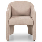 Sully Dining Chair, Harbor Sand-Furniture - Dining-High Fashion Home