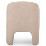 Sully Dining Chair, Harbor Sand-Furniture - Dining-High Fashion Home