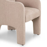 Sully Dining Chair, Harbor Sand-Furniture - Dining-High Fashion Home