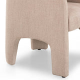 Sully Dining Chair, Harbor Sand-Furniture - Dining-High Fashion Home