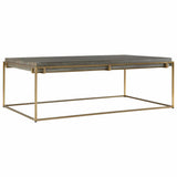 Surround Coffee Table-Furniture - Accent Tables-High Fashion Home