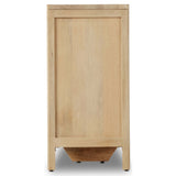 Sydney 9 Drawer Dresser, Natural-Furniture - Storage-High Fashion Home