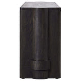 Sylvie Sideboard, Brushed Dark Brown