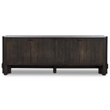 Sylvie Sideboard, Brushed Dark Brown