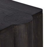 Sylvie Sideboard, Brushed Dark Brown