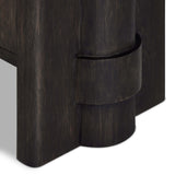 Sylvie Sideboard, Brushed Dark Brown