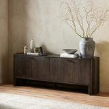 Sylvie Sideboard, Brushed Dark Brown