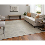 Feizy Rug Bluff T6041, Gray/Natural-Rugs1-High Fashion Home