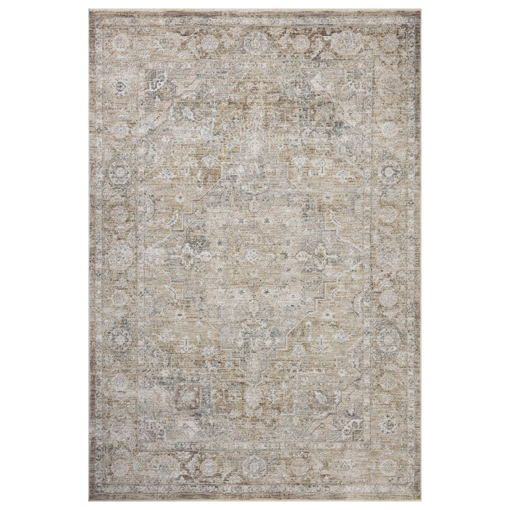 Loloi II Rug Tabitha TAI-01, Khaki/Slate-Rugs1-High Fashion Home