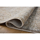 Loloi II Rug Tabitha TAI-01, Khaki/Slate-Rugs1-High Fashion Home