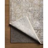 Loloi II Rug Tabitha TAI-01, Khaki/Slate-Rugs1-High Fashion Home