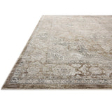 Loloi II Rug Tabitha TAI-01, Khaki/Slate-Rugs1-High Fashion Home