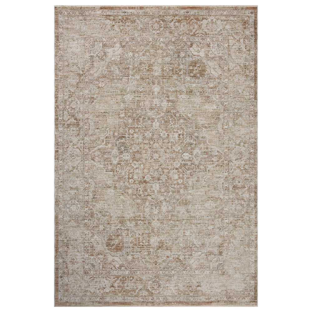 Loloi II Rug Tabitha TAI-01, Natural/Clay-Rugs1-High Fashion Home