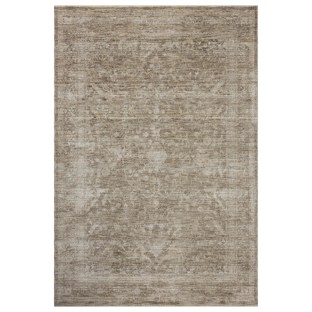 Loloi II Rug Tabitha TAI-02, Taupe/Pebble-Rugs1-High Fashion Home