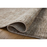 Loloi II Rug Tabitha TAI-02, Taupe/Pebble-Rugs1-High Fashion Home