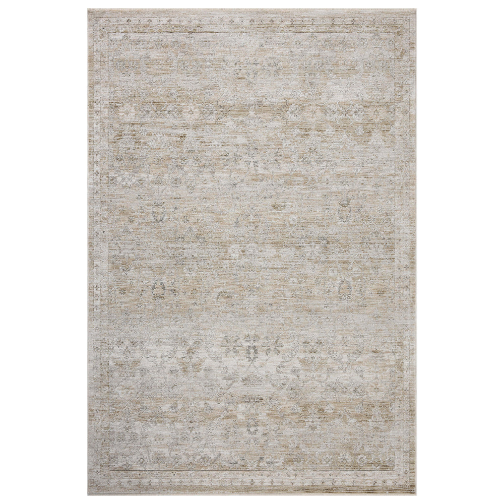 Loloi II Rug Tabitha TAI-03, Ivory/Khaki-Rugs1-High Fashion Home