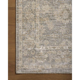 Loloi II Rug Tabitha TAI-04, Slate/Natural-Rugs1-High Fashion Home