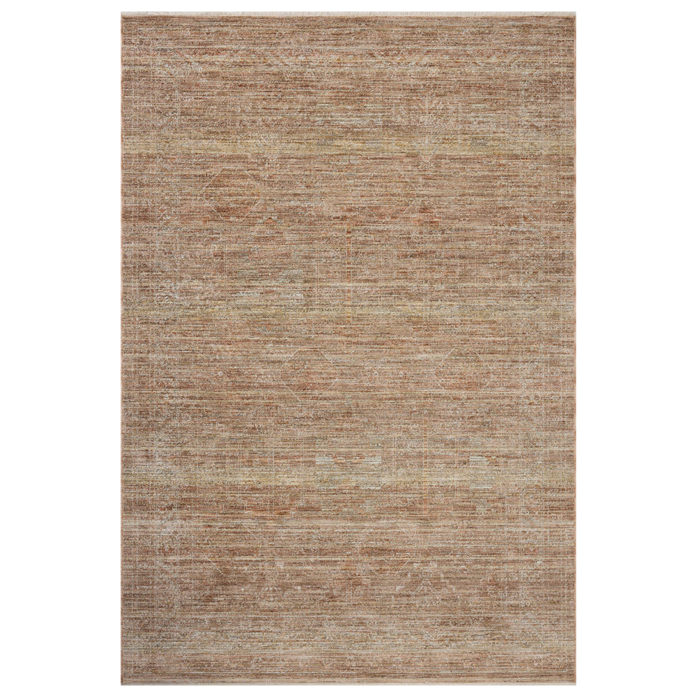 Loloi II Rug Tabitha TAI-05, Clay/Natural-Rugs1-High Fashion Home