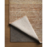 Loloi II Rug Tabitha TAI-05, Clay/Natural-Rugs1-High Fashion Home