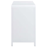 Patty 6 Drawer Dresser, White