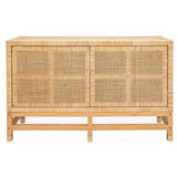 Amara Buffet, Natural-Furniture - Storage-High Fashion Home