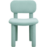 Elise Dining Chair, Pale Blue-Furniture - Dining-High Fashion Home