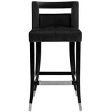 Hart Bar & Counter Stool, Black