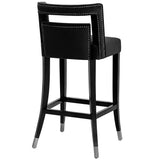 Hart Bar & Counter Stool, Black