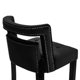 Hart Bar & Counter Stool, Black