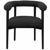 Spara Dining Chair, Black