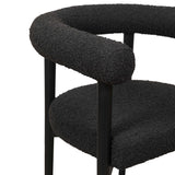 Spara Dining Chair, Black