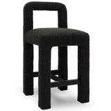 Hazel Counter Stool, Black