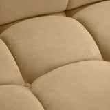 Calliope Modular Sofa, Cafe Au Lait