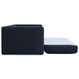 Ryan Sofa Bed, Black