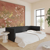 Ryan Sofa Bed, Black