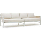 Dunes Outdoor Sofa, Cream