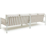 Dunes Outdoor Sofa, Cream