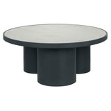 Nautilus Coffee Table-Furniture - Accent Tables-High Fashion Home