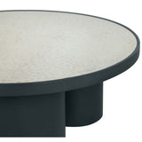 Nautilus Coffee Table-Furniture - Accent Tables-High Fashion Home