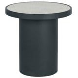 Nautilus Side Table-Furniture - Accent Tables-High Fashion Home