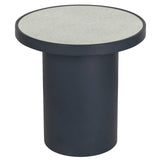 Nautilus Side Table-Furniture - Accent Tables-High Fashion Home