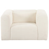 Tara Chair, Cream-Furniture - Chairs-High Fashion Home